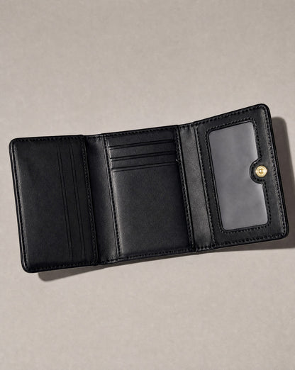 Niche Mini Tri-Fold Wallet