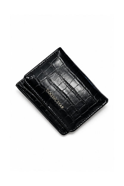 Croc Tri-Fold Wallet