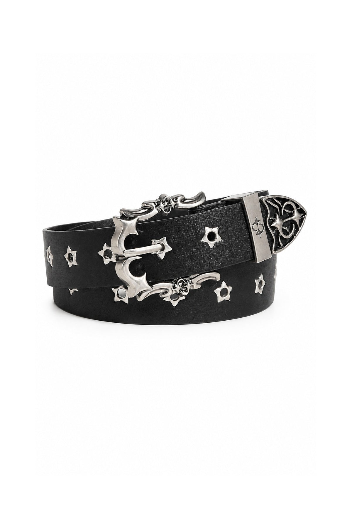 Star Studded Belt
