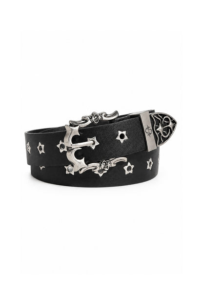 Star Studded Belt