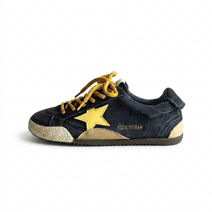 Midnight-Star Sneakers