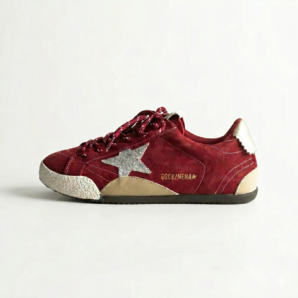 Midnight-Star Sneakers