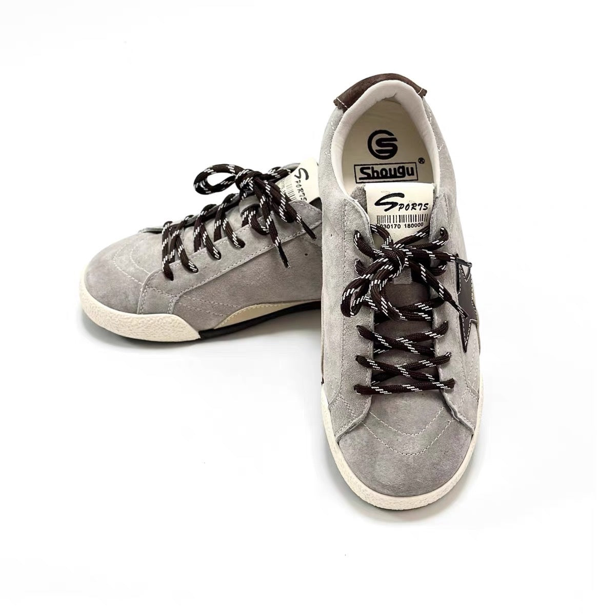 Midnight-Star Sneakers