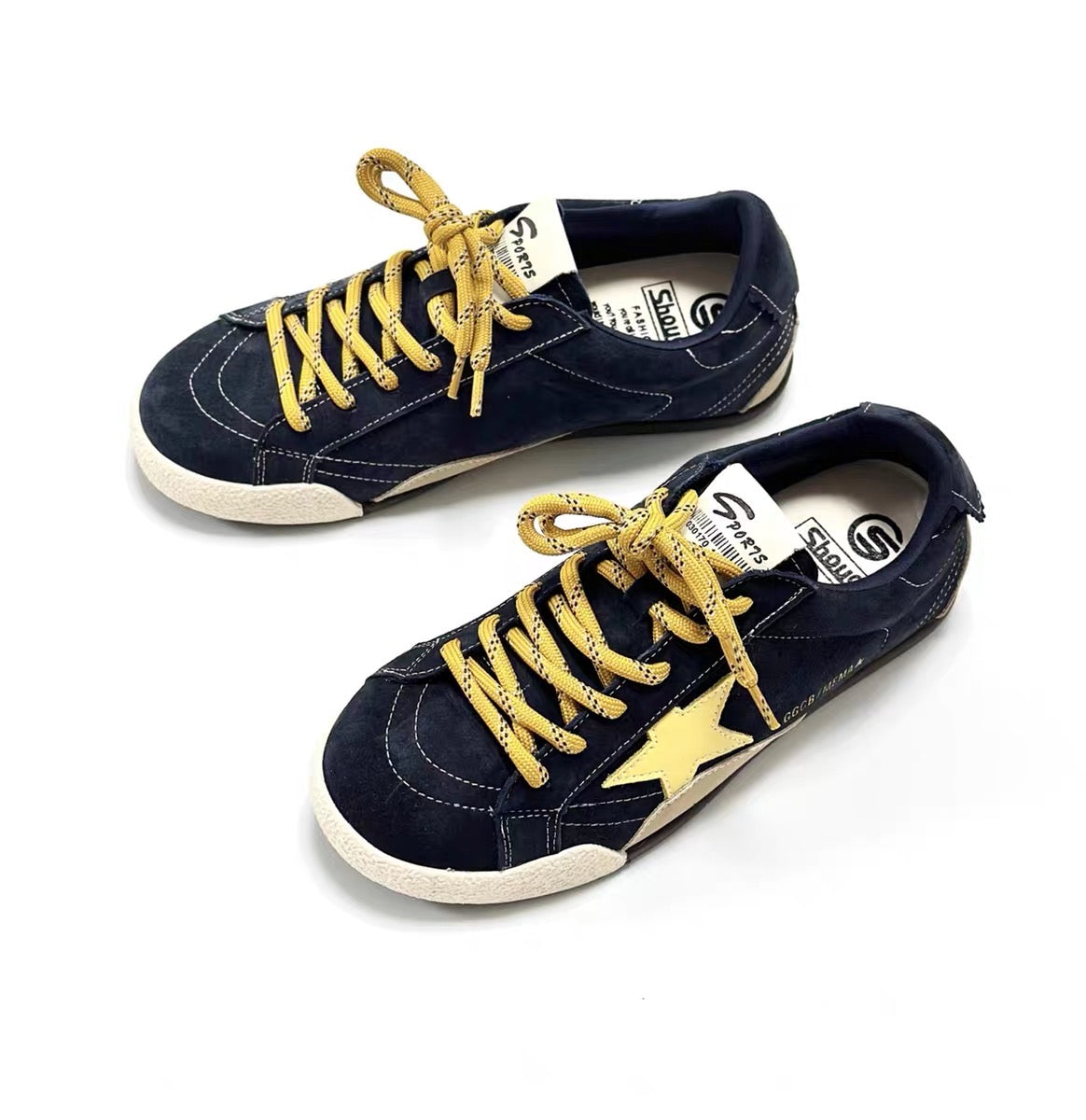 Midnight-Star Sneakers