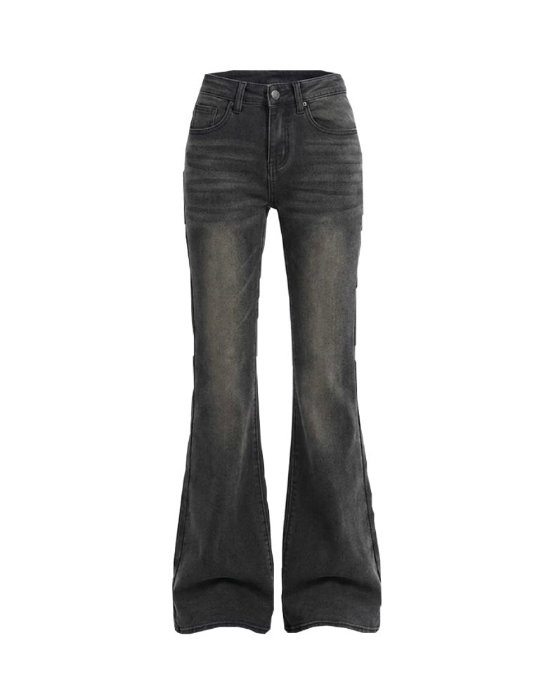 Vintage Airy Denim ブラック