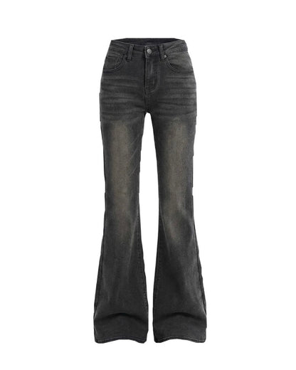 Vintage Airy Denim ブラック