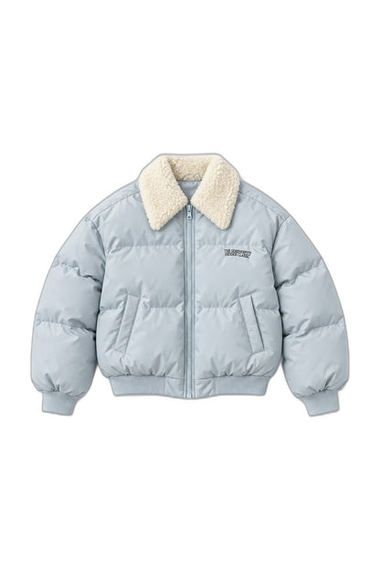 Textured Collar Jacket