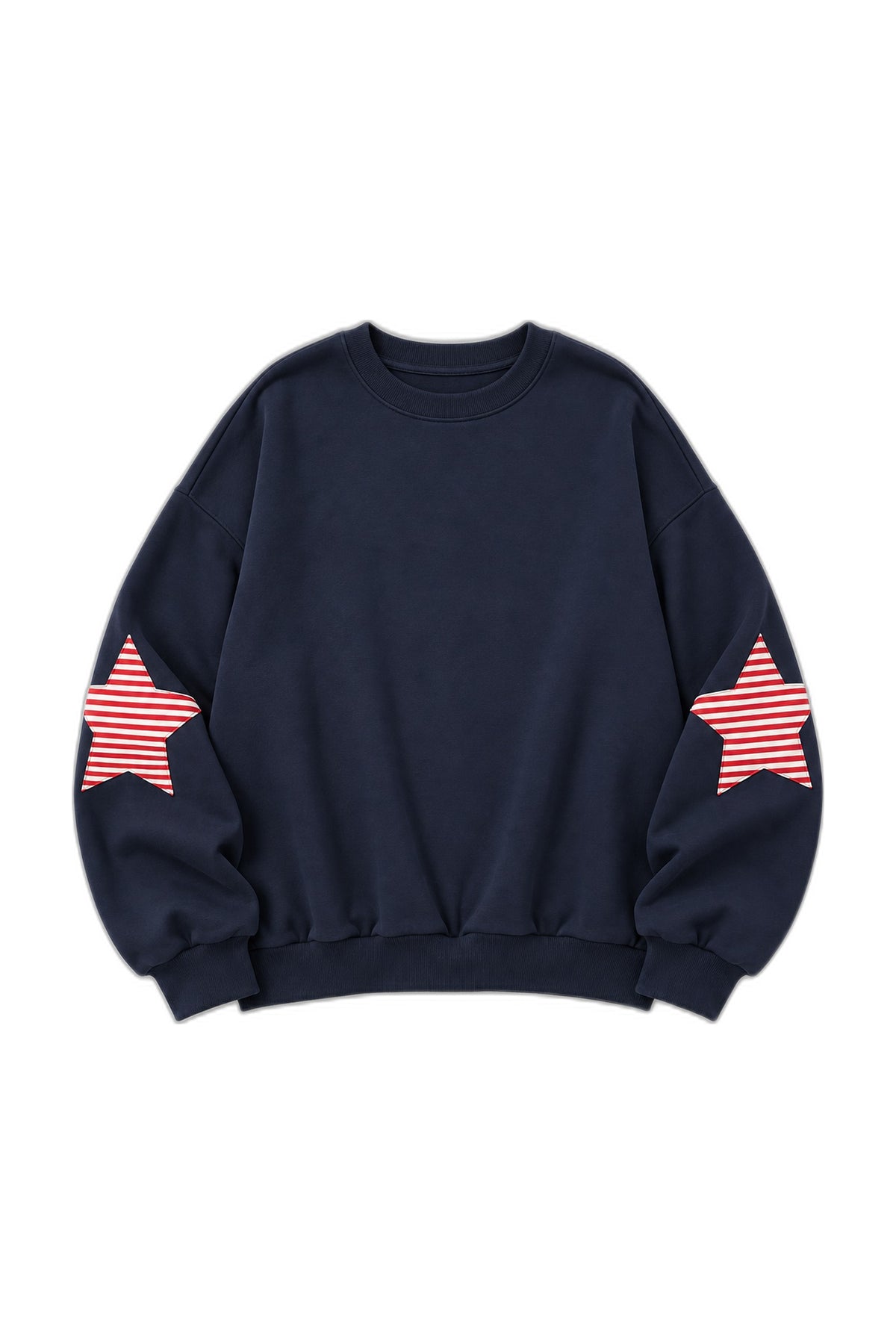 Star Elbow Top
