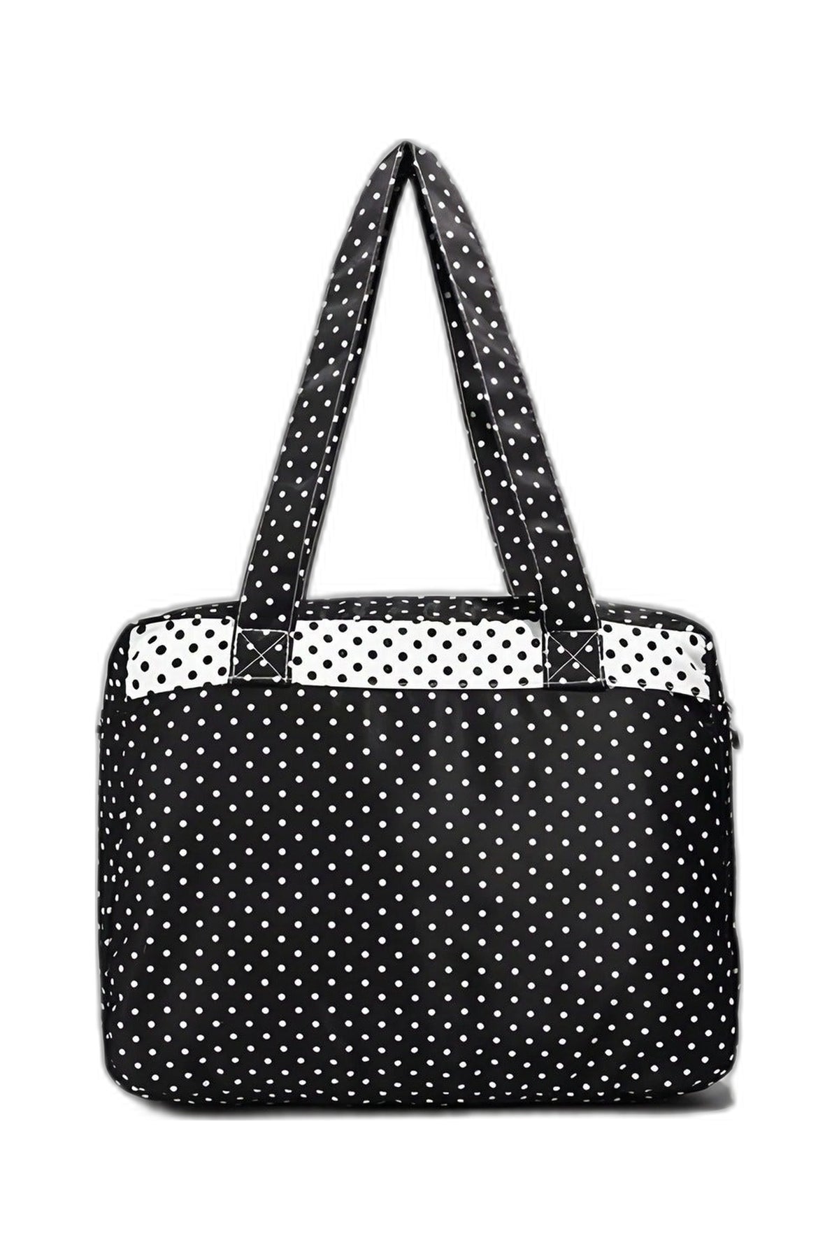 Polka Dot Tote