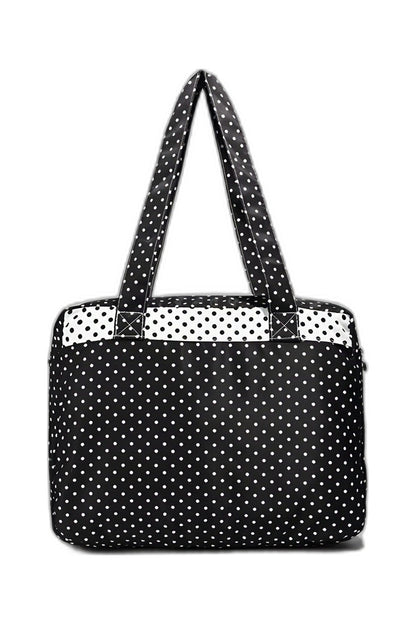 Polka Dot Tote