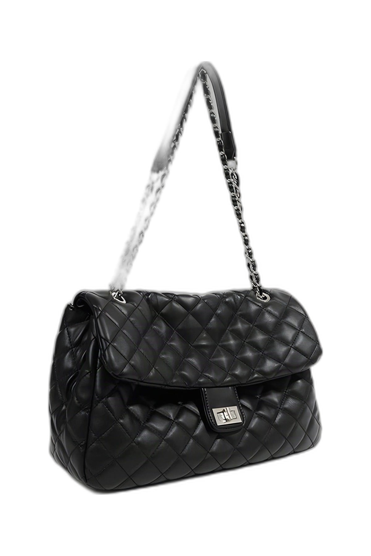 Quilted Chain Bag