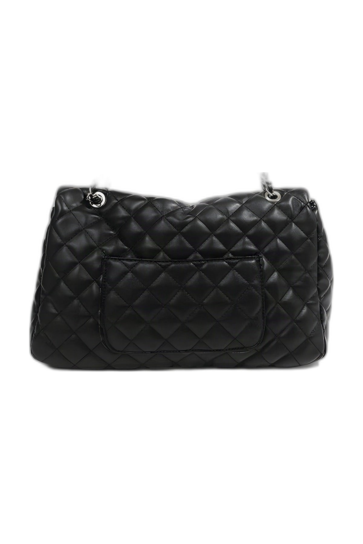 Quilted Chain Bag