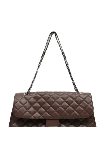 Quilted Chain Bag