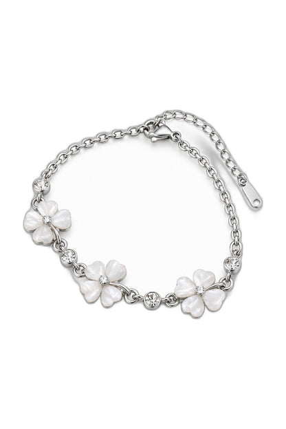 Clover Motif Jewelry