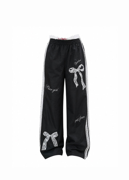 Loose Ribbon Cargo Bottoms