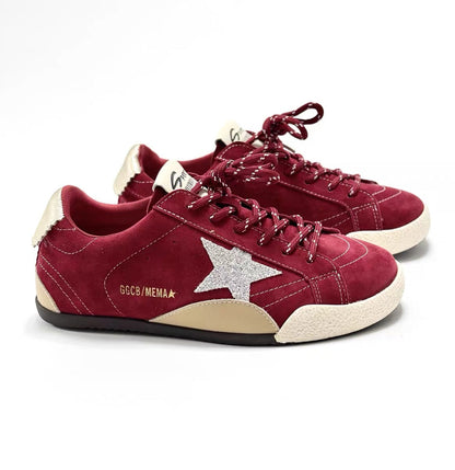 Midnight-Star Sneakers