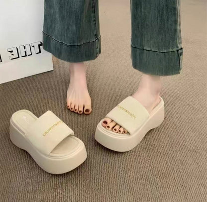 Miley Soft Fit Sandals +8cm～10cm
