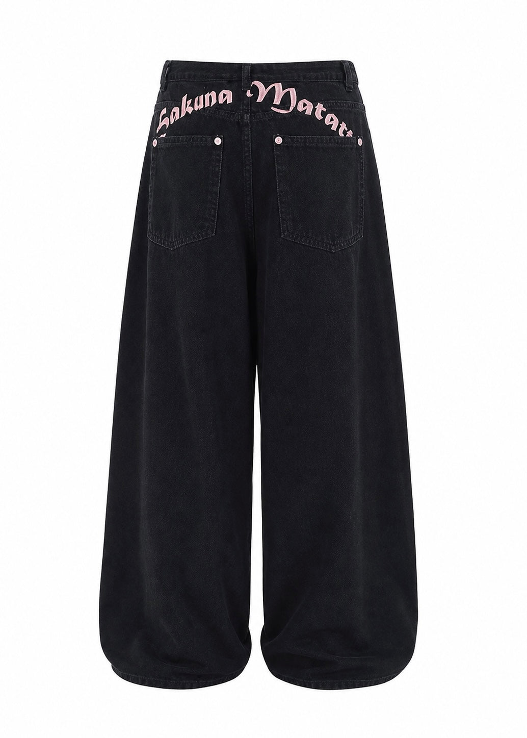 Signature Waist Denim