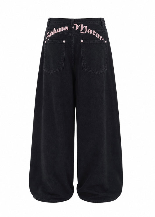 Signature Waist Denim