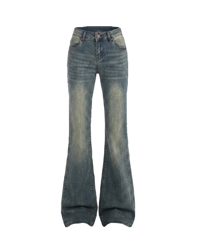 Vintage Airy Denim ヴィンテージブルー
