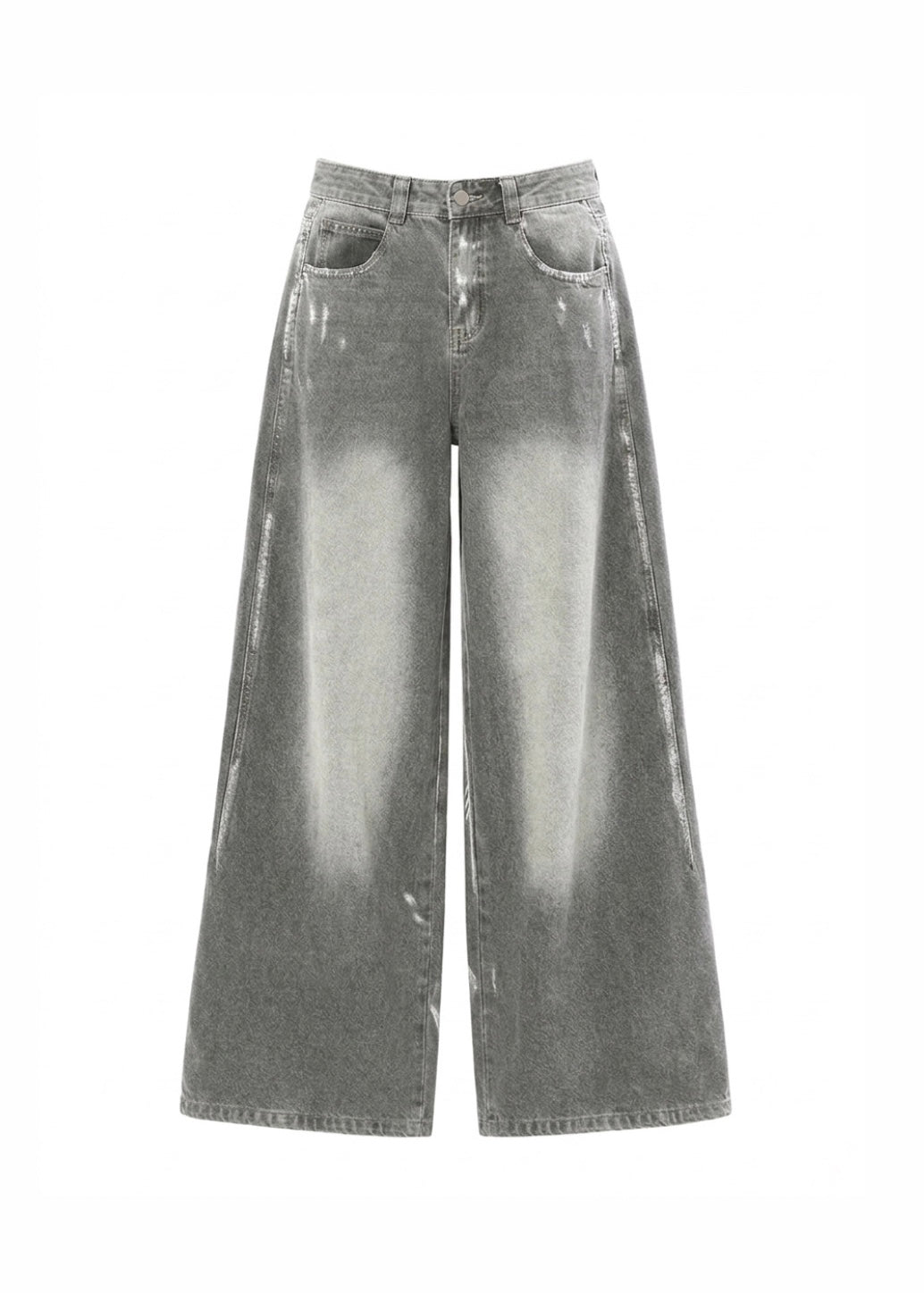Streetwear Baggy Jeans
