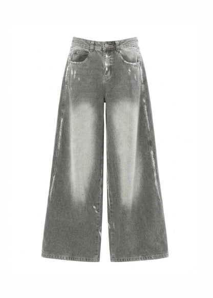 Streetwear Baggy Jeans
