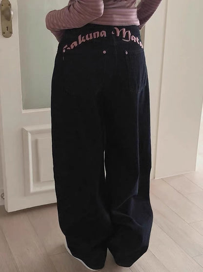Signature Waist Denim