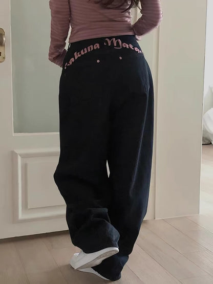 Signature Waist Denim