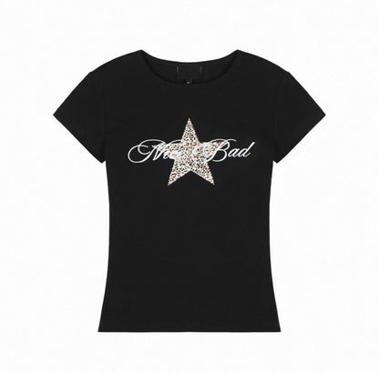 Fitted Graphic Baby Tシャツ
