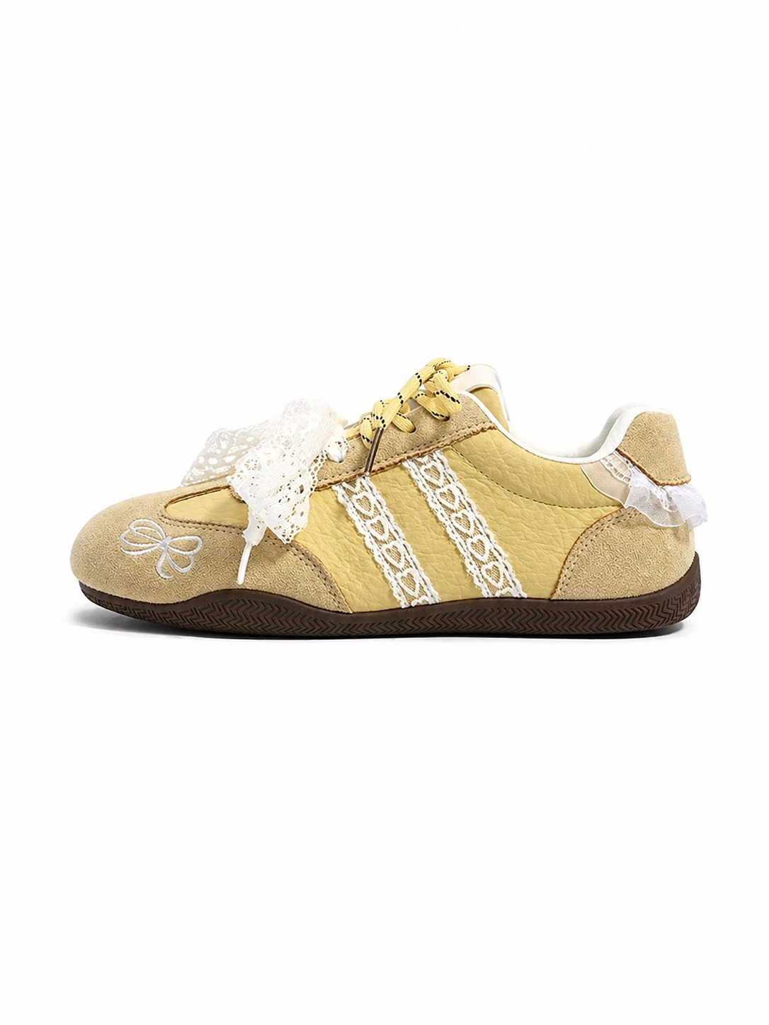 Lace Muse Sneakers