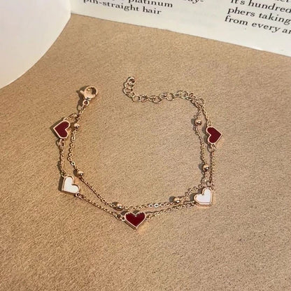 Heartfelt Connection Bracelet