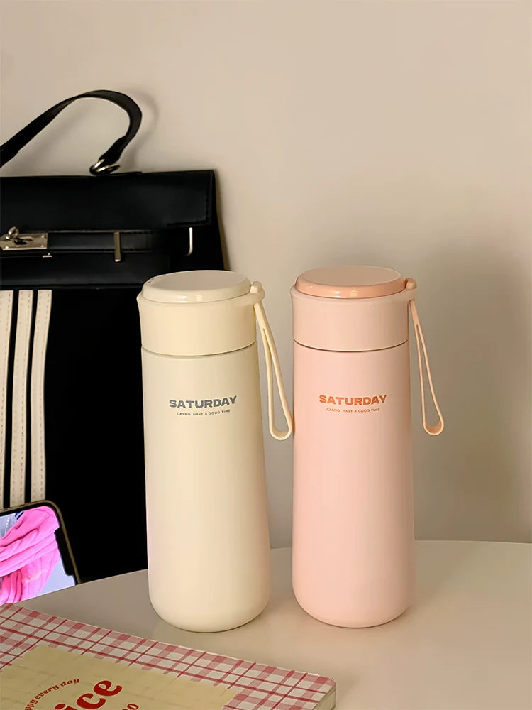 480ML スクールボトル
