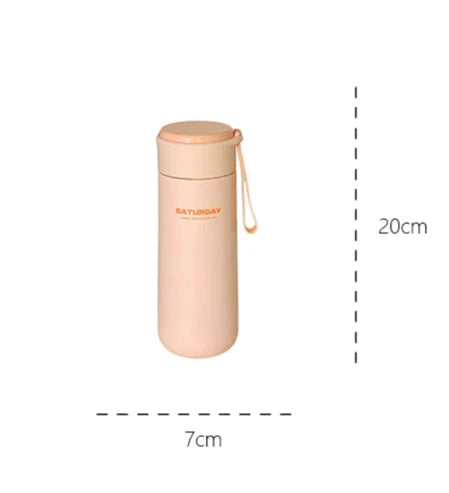 480ML スクールボトル