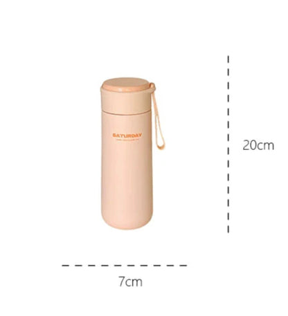 480ML スクールボトル