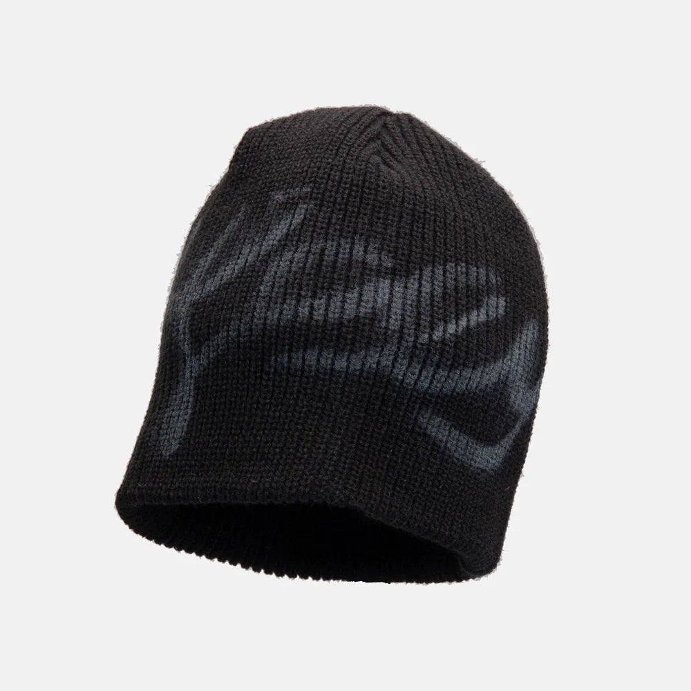 Y2K Street Spray Beanie