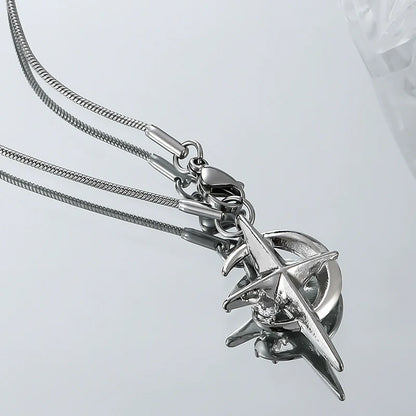 Vera Cross Necklace