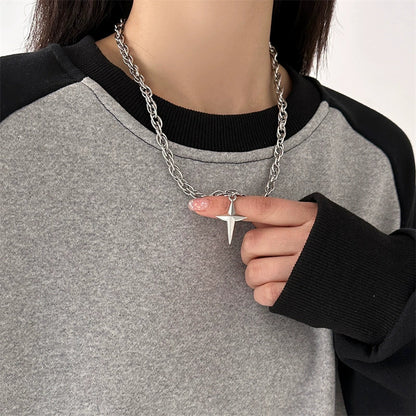Starcross Chain Necklace