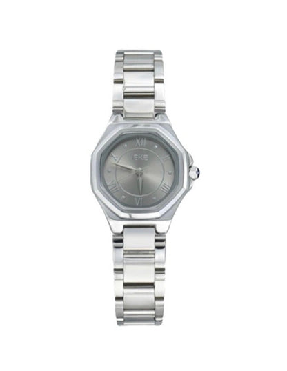 Glacier Blue Daisy Watch