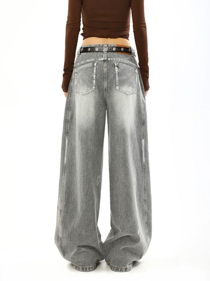 Streetwear Baggy Jeans