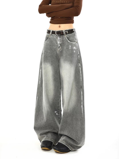 Streetwear Baggy Jeans