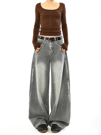 Streetwear Baggy Jeans
