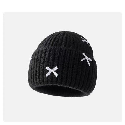 Ribbed Knit Beanie