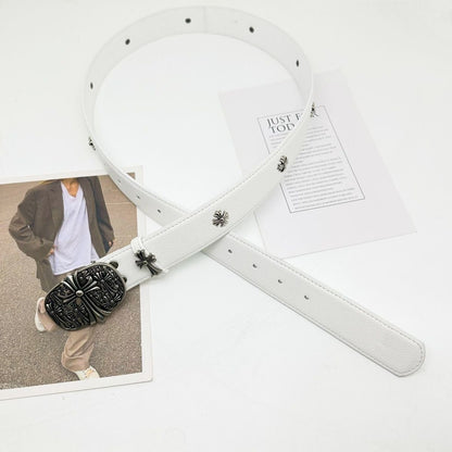 Cross Star Punk Belt